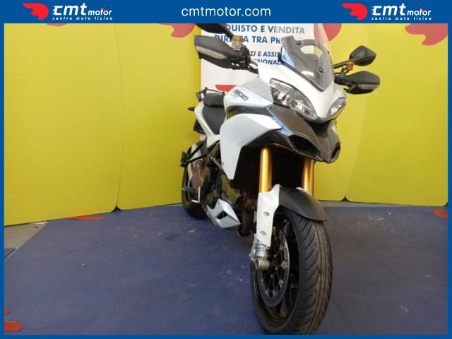 DUCATI Multistrada 1200 usata 1