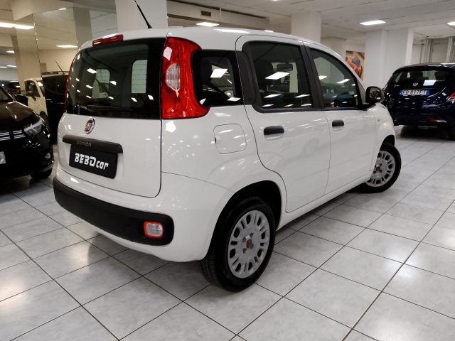 FIAT Panda usata, con Chiusura centralizzata