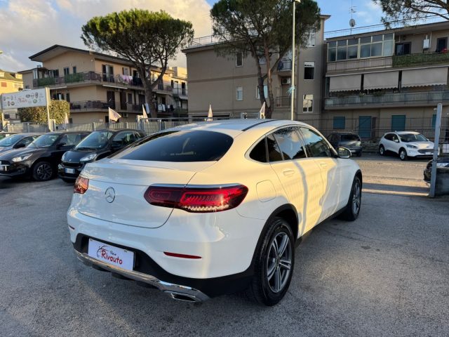 MERCEDES-BENZ GLC 200 usata, con Antifurto