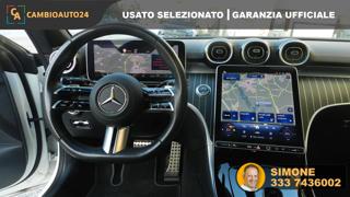 MERCEDES-BENZ CLE 220 usata, con Climatizzatore