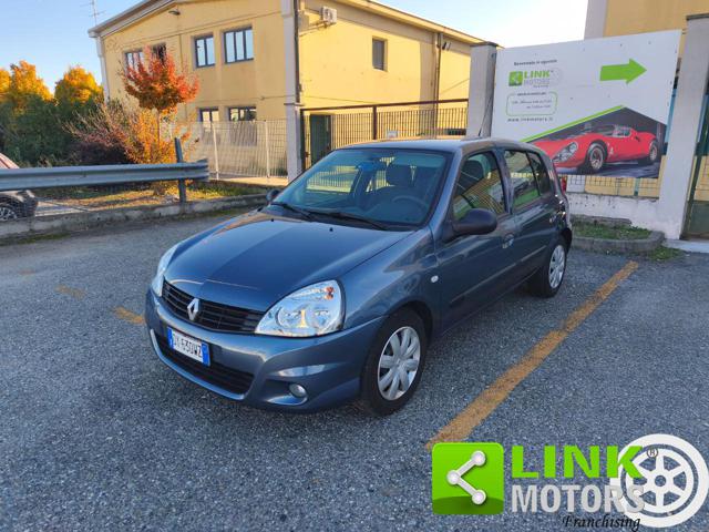 RENAULT Clio usata, con ABS
