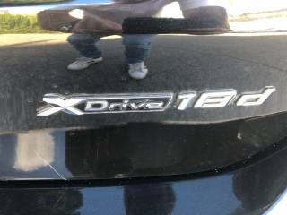 BMW X1 usata, con Cruise Control