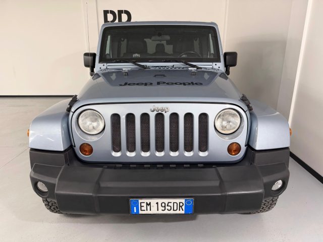 JEEP Wrangler usata, con Airbag