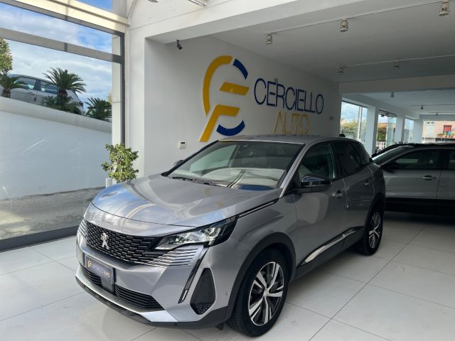 PEUGEOT 3008 usata, con Airbag laterali