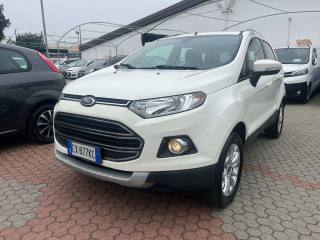 FORD EcoSport EcoSport 1.5 tdci