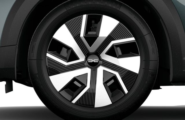 DACIA Sandero usata, con Airbag Passeggero