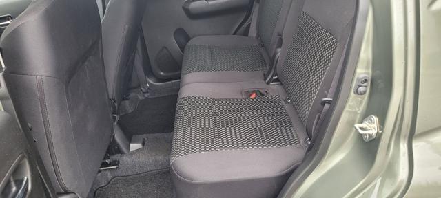 SUZUKI Ignis usata, con Chiusura centralizzata