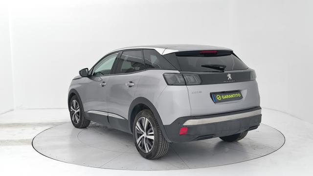 PEUGEOT 3008 usata, con Airbag laterali