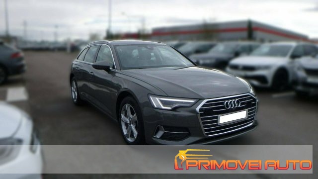 AUDI A6 usata, con Airbag