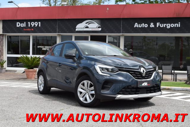 RENAULT Captur usata, con ABS