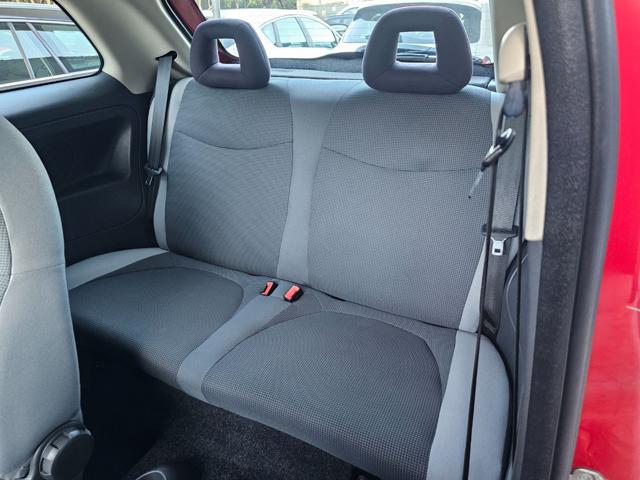 FIAT 500 usata, con Airbag testa