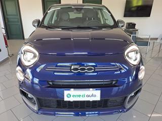 FIAT 500X usata, con Boardcomputer