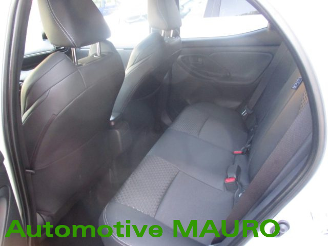 TOYOTA Yaris usata, con Fendinebbia