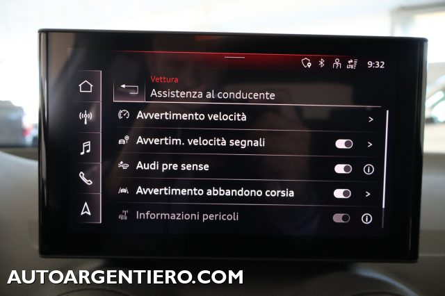 AUDI Q2 usata, con Fendinebbia