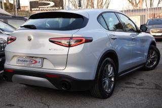 ALFA ROMEO Stelvio usata, con Airbag laterali