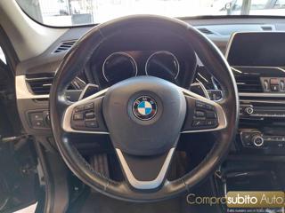 BMW X1 usata, con Sedile posteriore sdoppiato