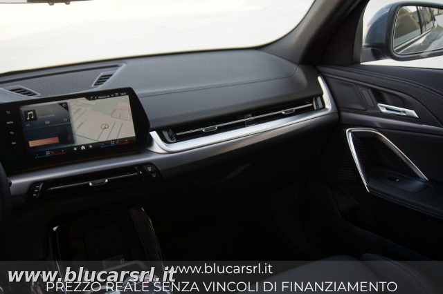 BMW X2 usata 8