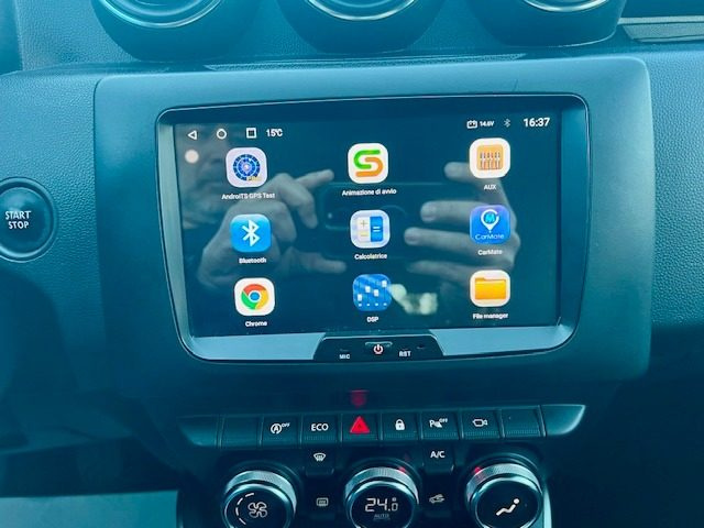 DACIA Duster usata, con Vivavoce