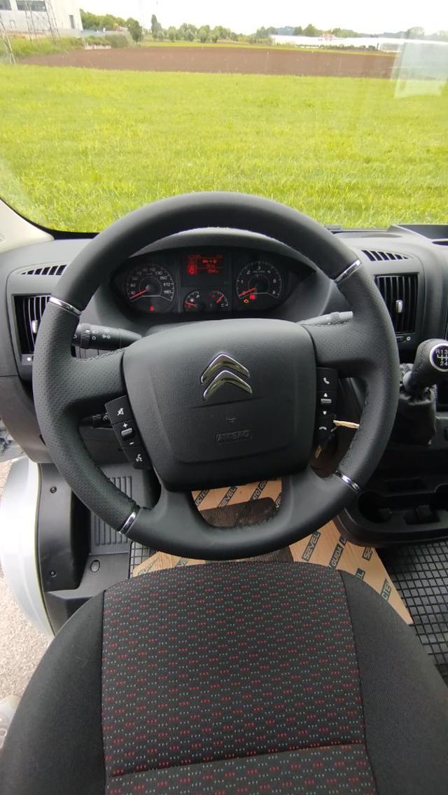 CITROEN Jumper usata, con USB
