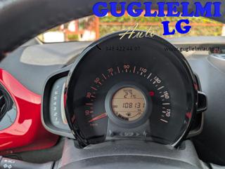 TOYOTA Aygo usata, con Interni in pelle