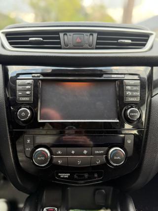 NISSAN Qashqai usata, con Climatizzatore
