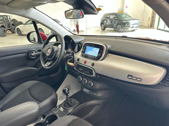 FIAT 500X usata 27
