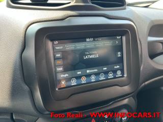 JEEP Renegade usata, con Immobilizzatore elettronico