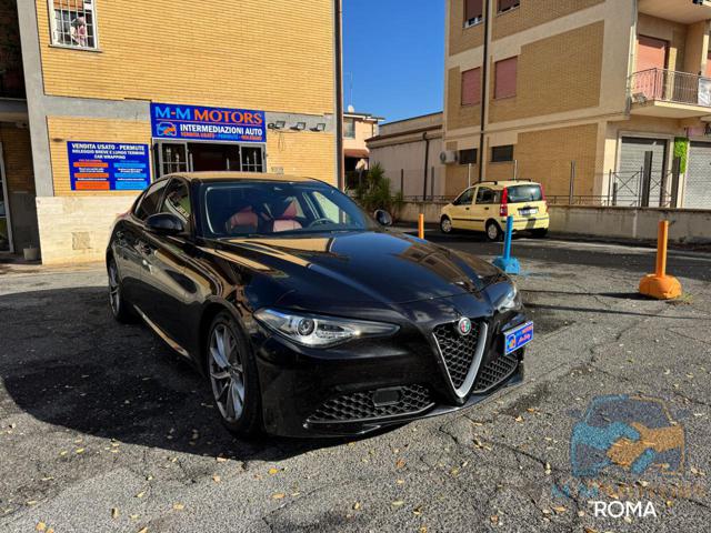 ALFA ROMEO Giulia usata, con Airbag laterali