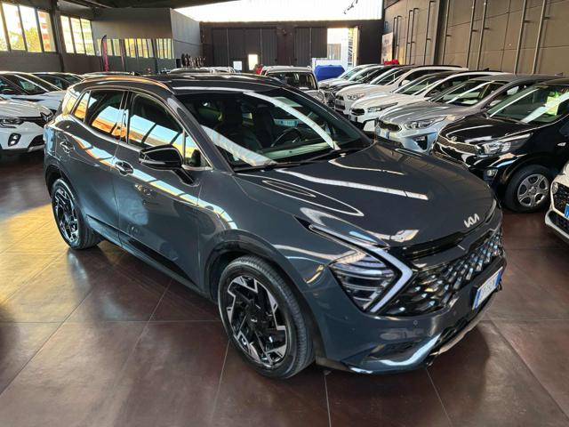 KIA Sportage usata, con ABS