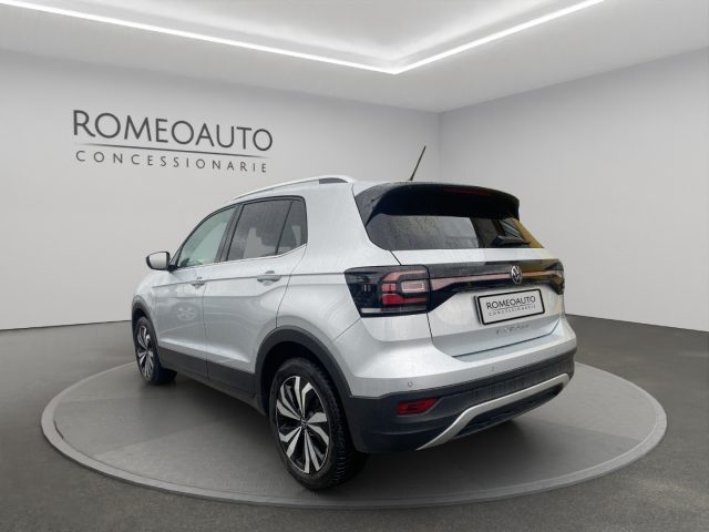 VOLKSWAGEN T-Cross usata, con Airbag Passeggero