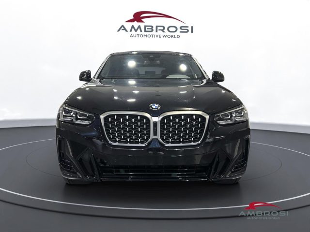 BMW X4 usata 6