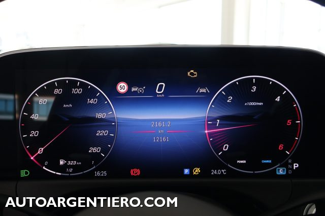 MERCEDES-BENZ E 220 usata, con Cruise Control