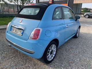 FIAT 500C usata, con Alzacristalli elettrici