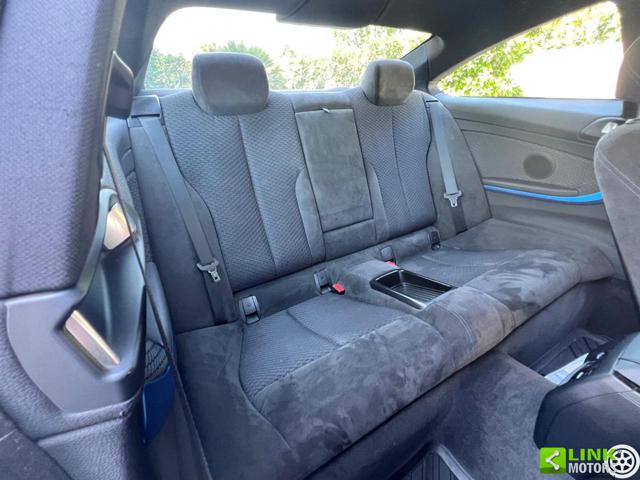 BMW 420 usata, con Airbag testa