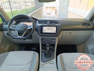 VOLKSWAGEN Tiguan Allspace usata, con Frenata d