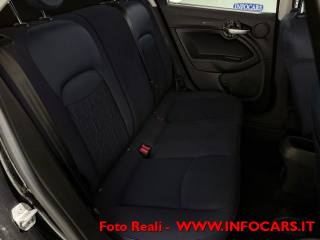 FIAT 500X usata, con Cerchi in lega