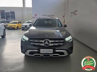 MERCEDES-BENZ GLC 220 usata, con Airbag