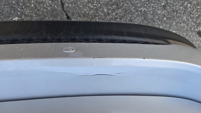 FIAT 500X usata, con Sensori di parcheggio posteriori