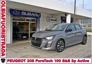 PEUGEOT 208 usata, con Airbag laterali