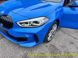 BMW 118 usata, con Interni in pelle