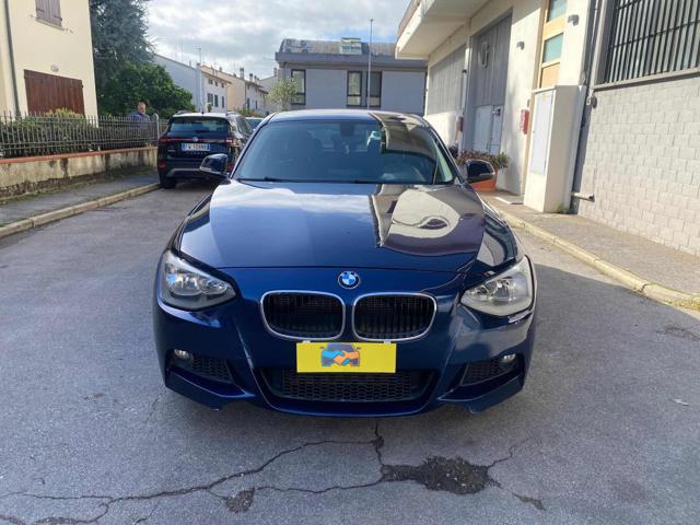 BMW 116 usata 1