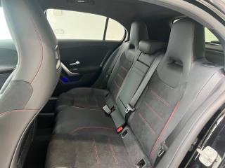 MERCEDES-BENZ A 250 usata, con Interni in pelle