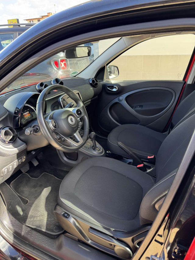 SMART ForFour usata, con Sistema di navigazione