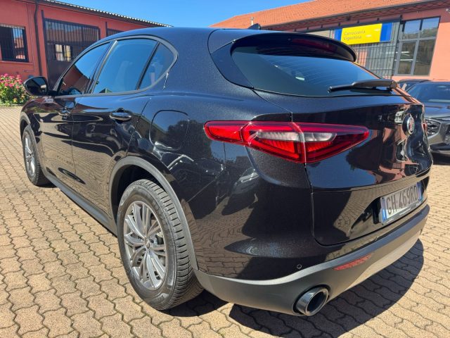 ALFA ROMEO Stelvio usata, con Chiusura centralizzata