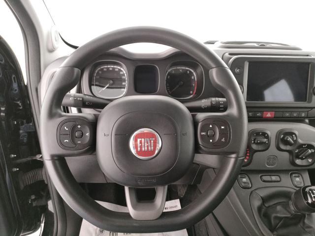 FIAT Panda usata, con Climatizzatore