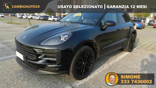 PORSCHE Macan usata, con Airbag laterali