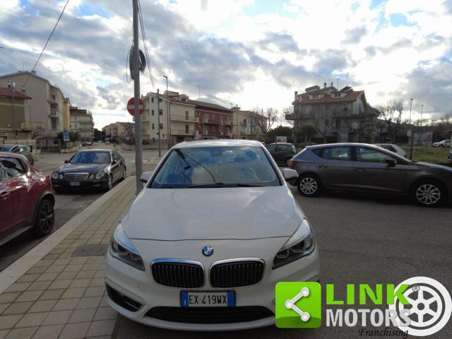 BMW 216 usata, con Airbag