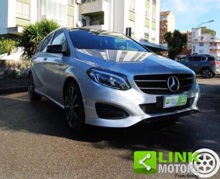 MERCEDES-BENZ B 180 usata, con Airbag laterali