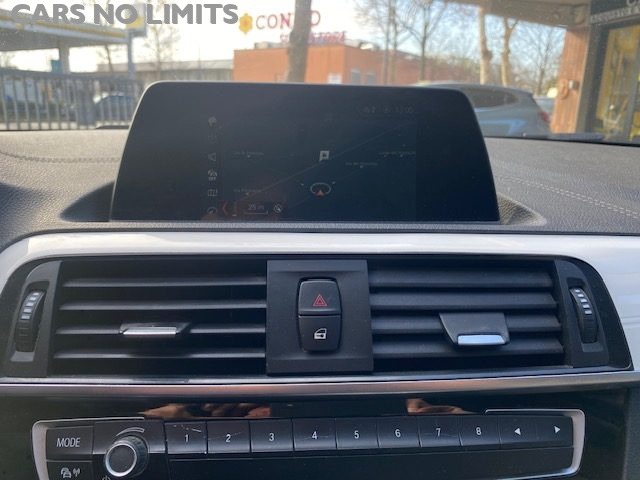 BMW 116 usata, con Bracciolo