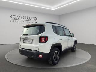 JEEP Renegade usata, con Cerchi in lega